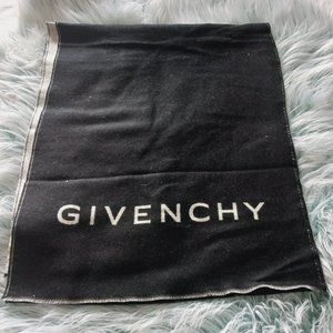 Givenchy Wool Scarf